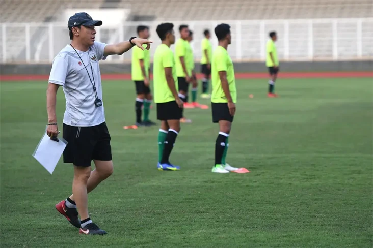 Jadwal Lengkap Timnas...