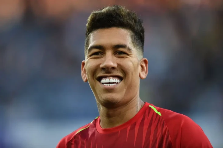 Roberto Firmino Bakal...