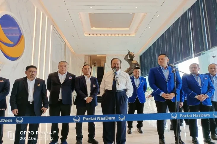 AHY Klaim Pertemuannya...