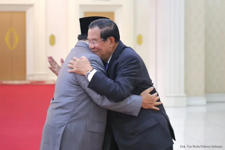 PM Hun Sen Terima Kasih...