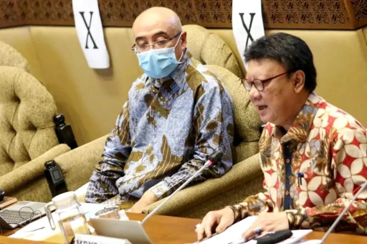 Menteri Tjahjo Minta...
