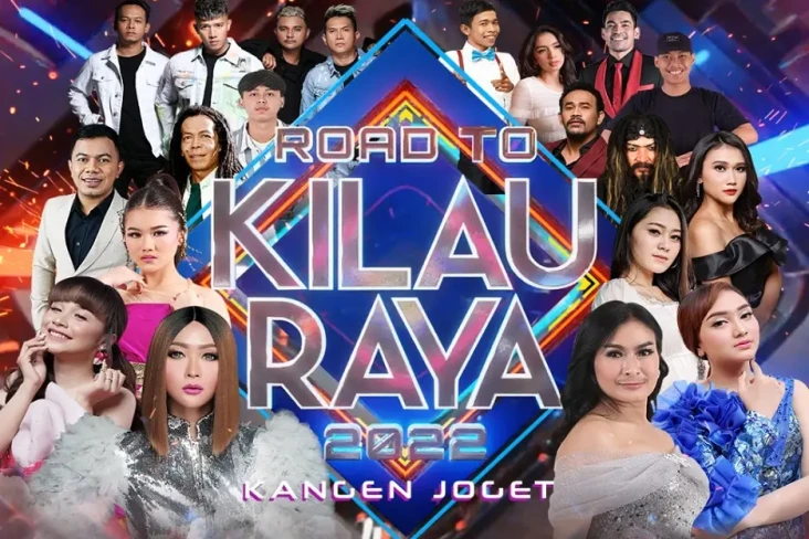 Kangen Joget? Road to...