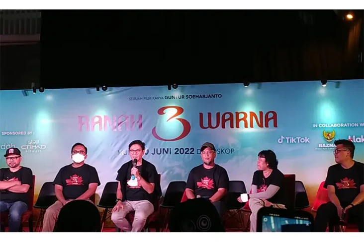 Film Ranah 3 Warna Ingin...