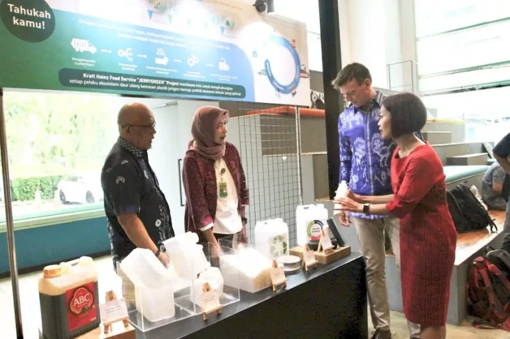 Kurangi Potensi Sampah...