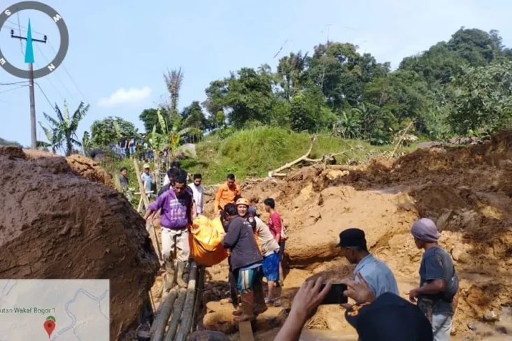 Banjir Bandang dan Tanah...