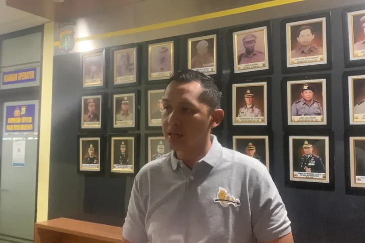 Polisi Akan Kembali...
