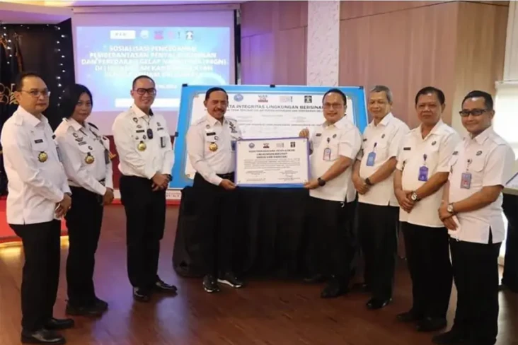 Kanwil Kumham DKI Maksimalkan...