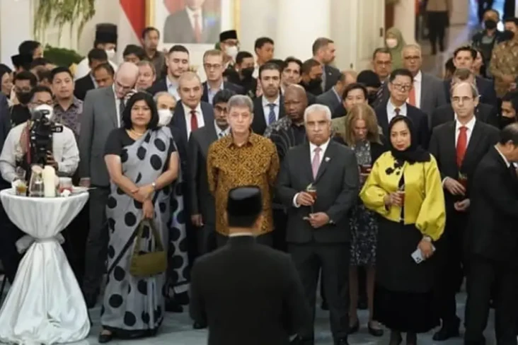 Gala Dinner Bersama...