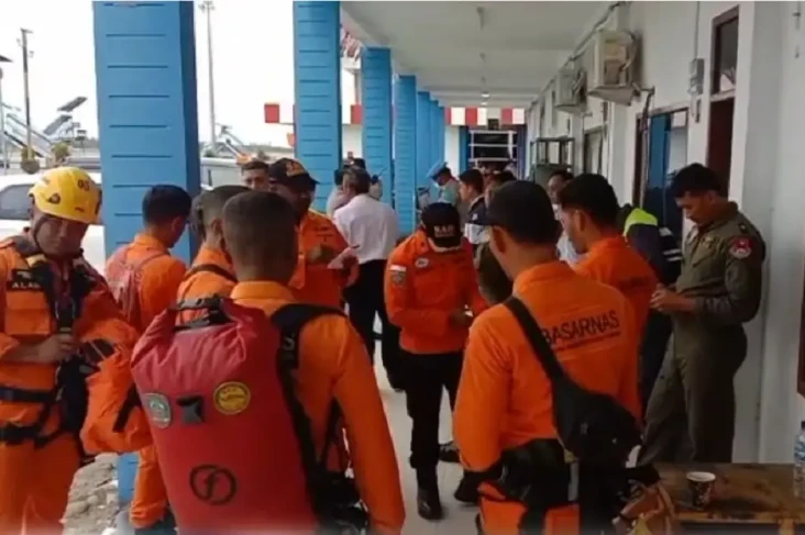Pesawat Susi Air Kecelakaan...