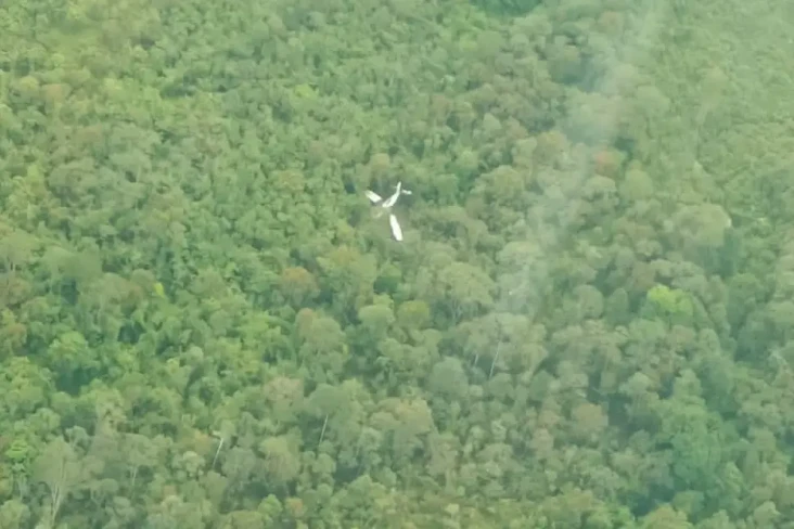 Pilot dan Penumpang...
