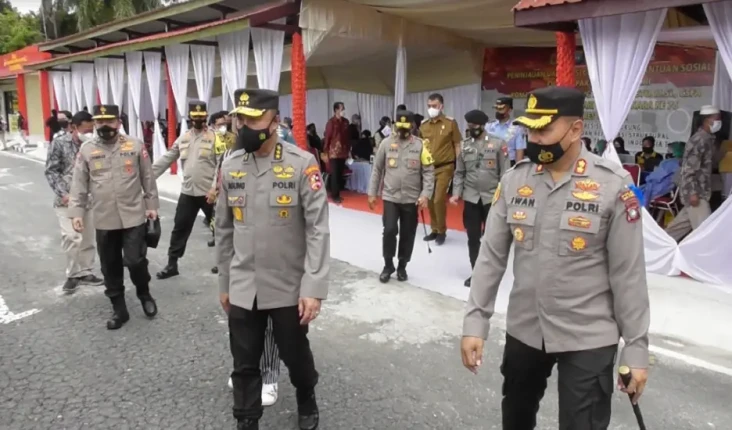 Jaga Wilayah Terluar...