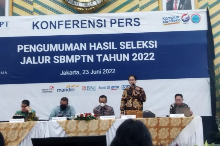 Tak Lolos SBMPTN 2022,...