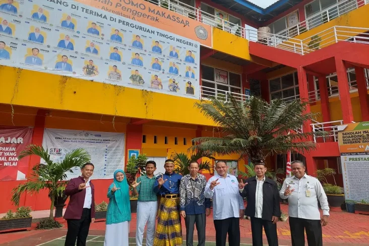 Menengok Kiprah Sekolah...