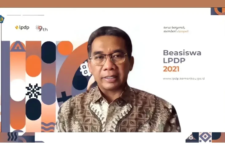 Beasiswa LPDP Tahap...