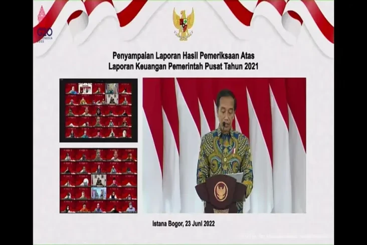 LKPP Raih Predikat WTP...