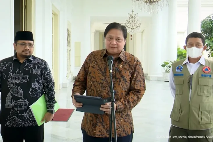 Berkaca Penanganan Pandemi...