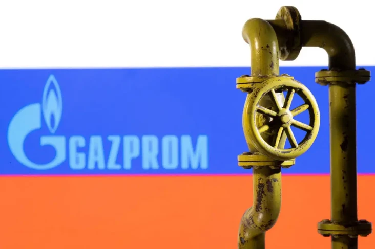 Rusia Potong Gas, Industri...