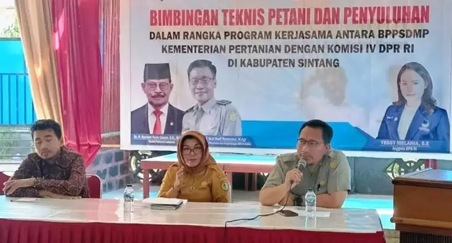 Kementan Perkuat Kostratani...
