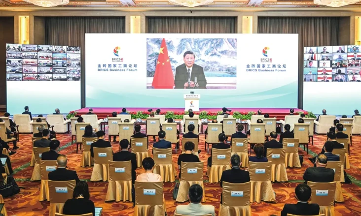 China Kecam Barat: Jadikan...