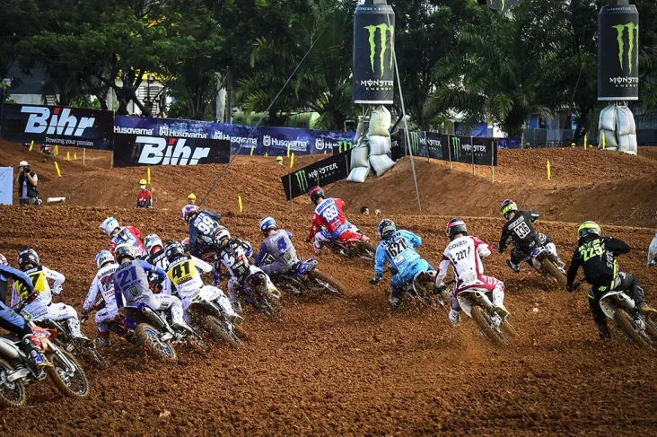 MXGP Indonesia 2022...