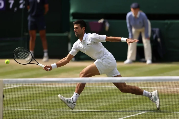 Legenda Tenis Rusia...