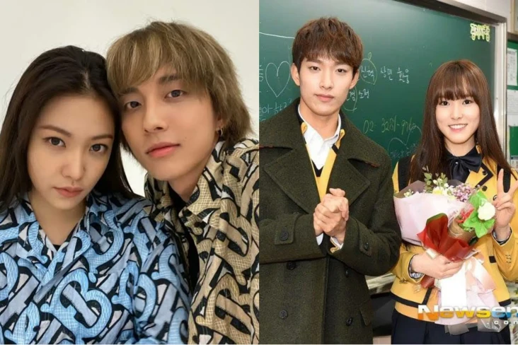 7 Pasang Sahabat Idol...