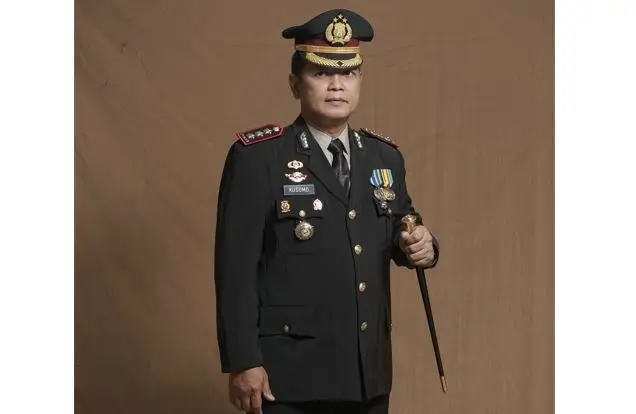 Kapolresta Sidoarjo...