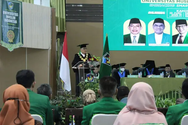 Peringati Milad ke-68,...