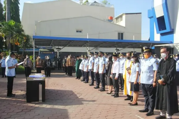 15 Pejabat UPT Pemasyarakatan...