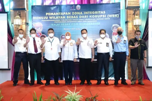 Balai POM Makassar Hadirkan...