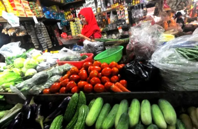Pemantauan Harga Pangan...