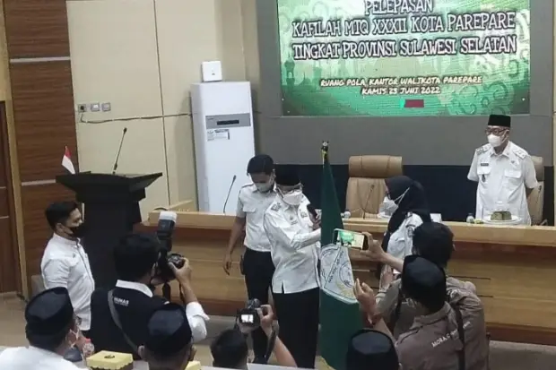 Taufan Pawe Minta Kafilah...
