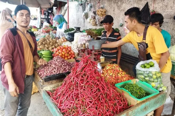 Masih Rp100 Ribu Per...