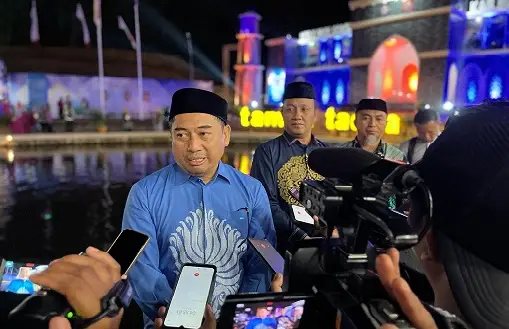 Wow, MTQ X Provinsi...