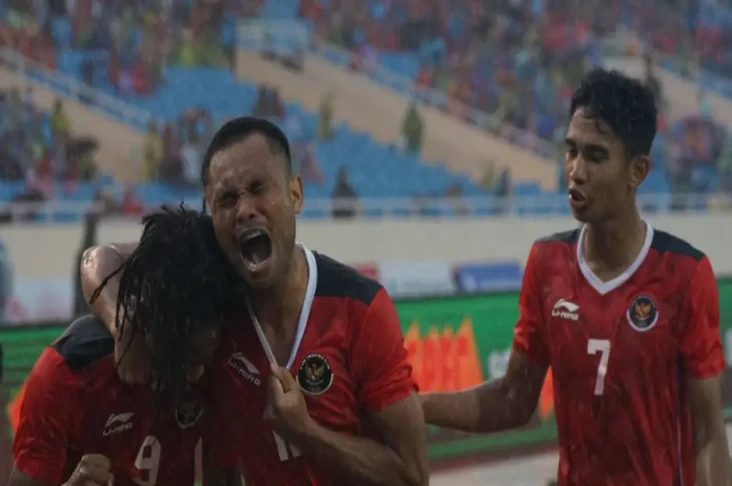 3 Pemain Timnas Indonesia...