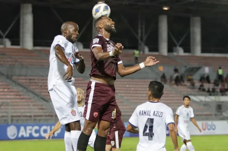 Hasil Piala AFC 2022:...