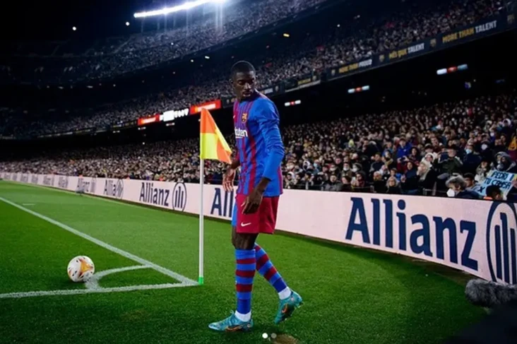 Barcelona Salah Langkah,...