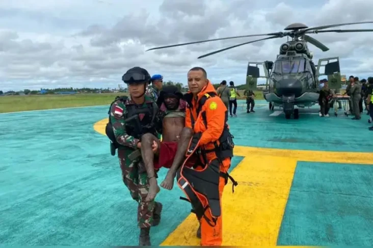 Susi Air Jatuh di Timika,...
