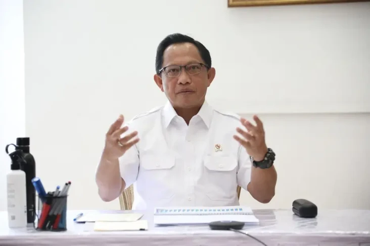 Mendagri Minta TNI Bantu...