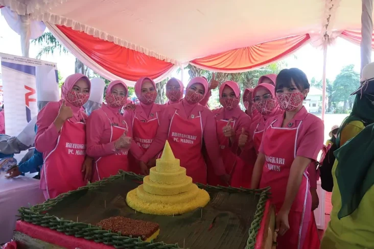 Seru! Banyak Rangkaian...