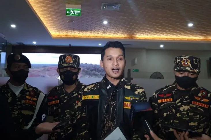 Buntut Promo Muhammad...