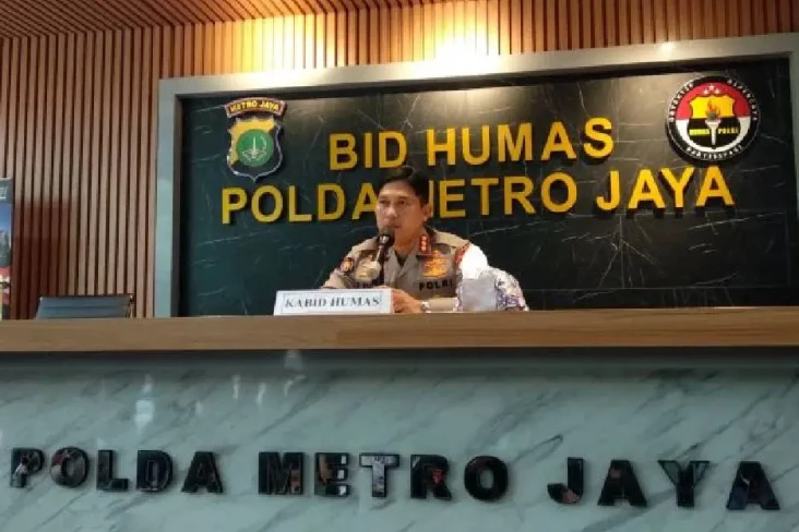 Polda Metro Jaya Dalami...