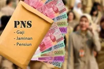 Ini Lima Penghasilan...