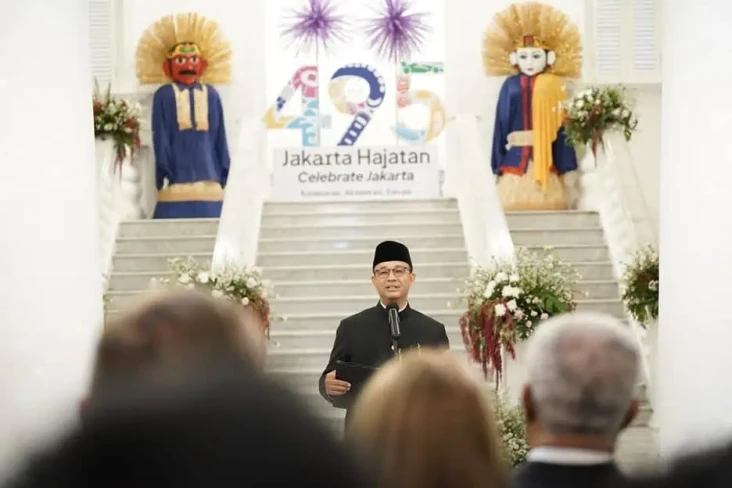 Anies Ingin Jakarta...