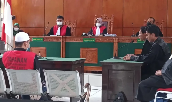 Terbukti Terlibat Pencurian...