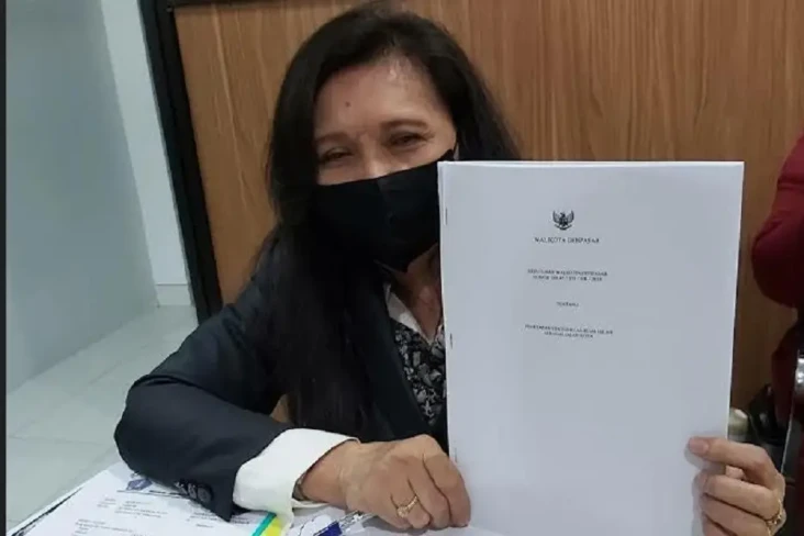 Alat Berat untuk Eksekusi...
