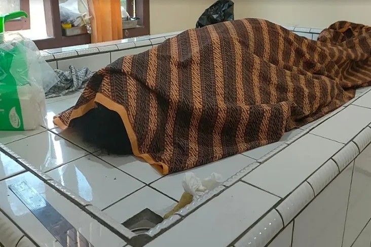 Nahas! Ibu Paruh Baya...