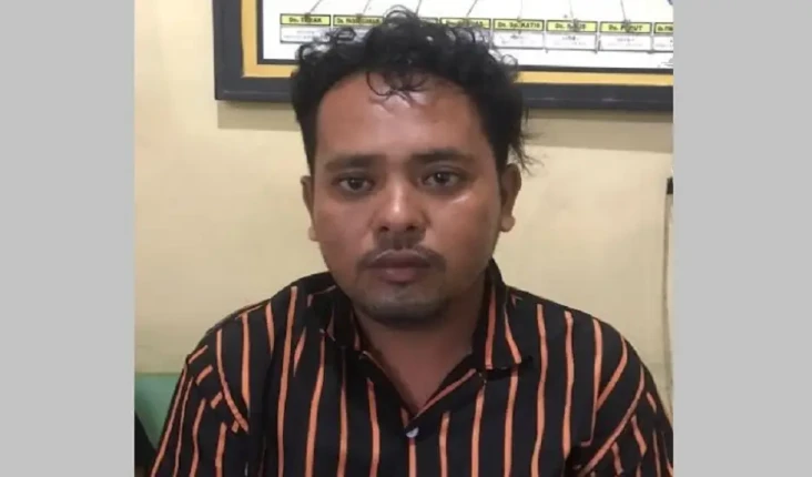 Keji! Jamal Mirdat Bunuh...