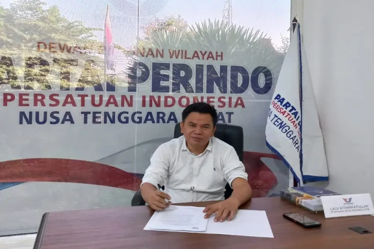 Ketua Partai Perindo...