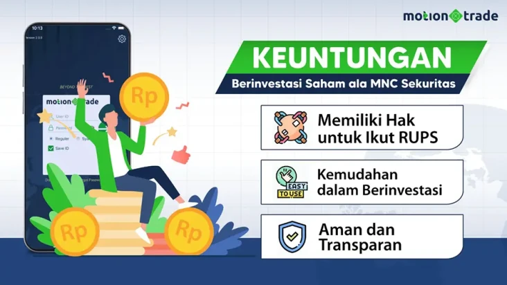 Mengenal 3 Keuntungan...